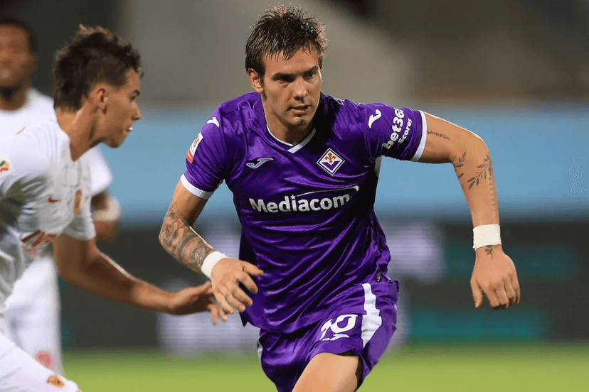Mastantuono explains why he left Real Madrid this summer.