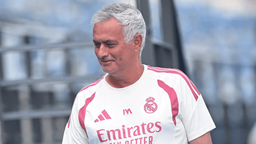 Mourinho: "I Have Complete Faith in This Real Madrid Team"