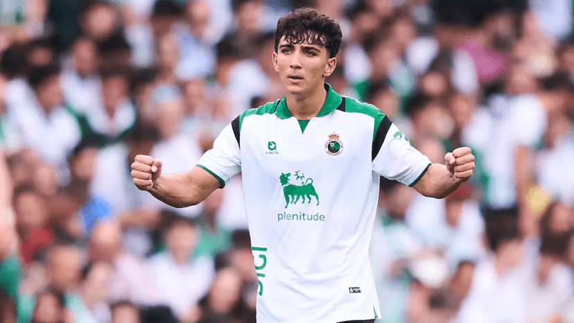 Sergio Martinez Chooses to Sign for Real Madrid