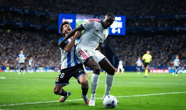 Ibrahima Konaté is already raising doubts at Real Madrid!