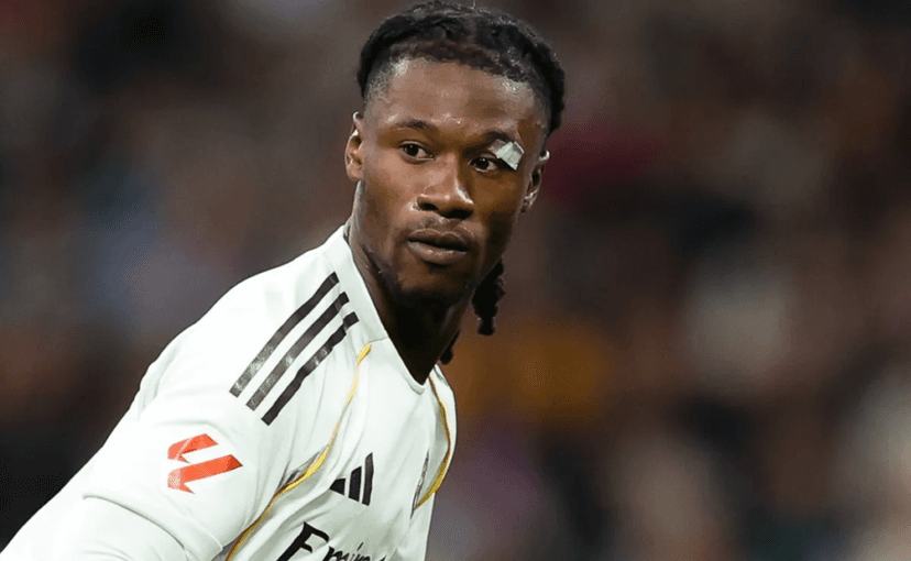 Man Utd is preparing an official offer for Camavinga.