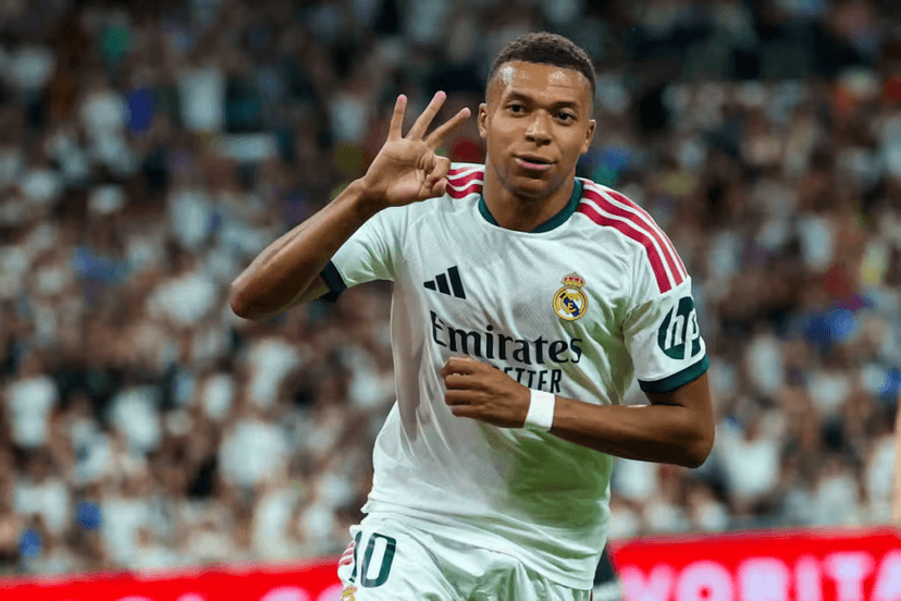 Real vs. Real Sociedad: Ratings for the Madrid players