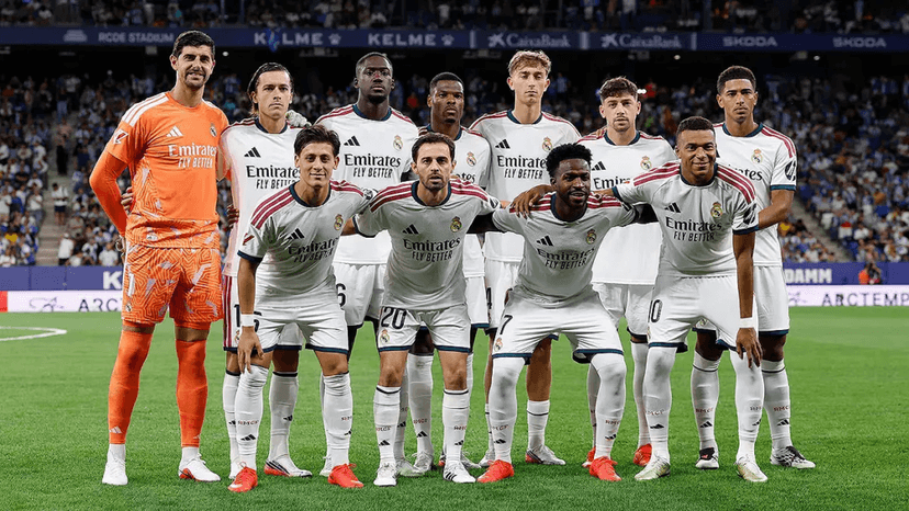 Real Madrid's 8 opponents in the Champions League