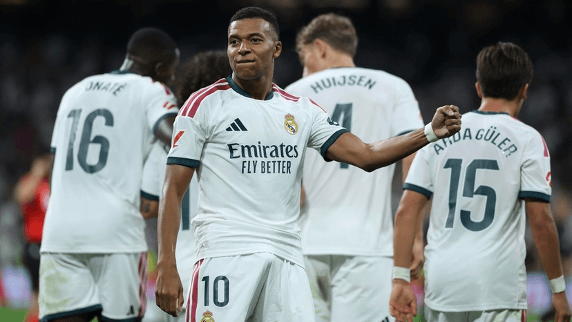 5 things to know about Real's Champions League opponents