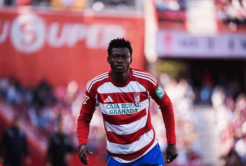 Who is Óscar Naasei, Real Madrid Castilla's new signing?