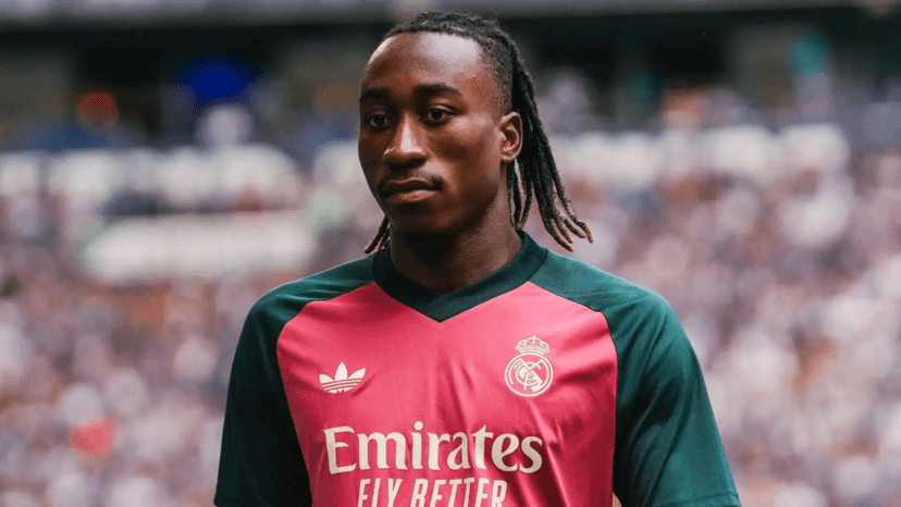 Yan Diomande's salary at Real Madrid: full contract details