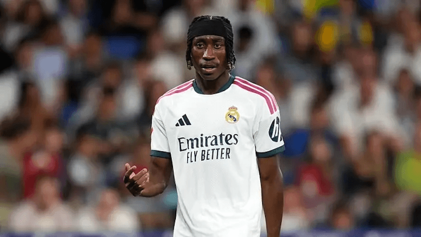 Yan Diomandé already facing a dilemma at Real Madrid