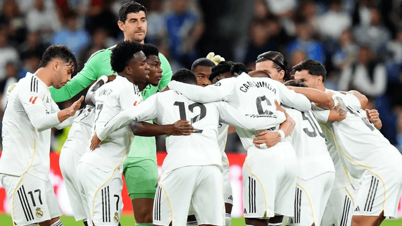 Real's probable starting XI against Málaga is taking shape