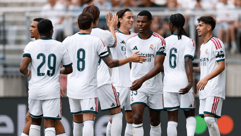 Betis vs. Real will be played on September 4 at 9:00 PM.