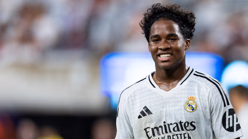 Real Madrid has made a decision regarding Endrick.