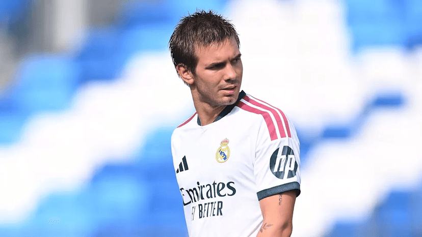 Official: Mastantuono Leaves Real Madrid for Fiorentina