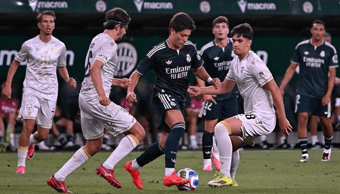 Ferencvaros 1-2 Real Madrid: key takeaways from the match