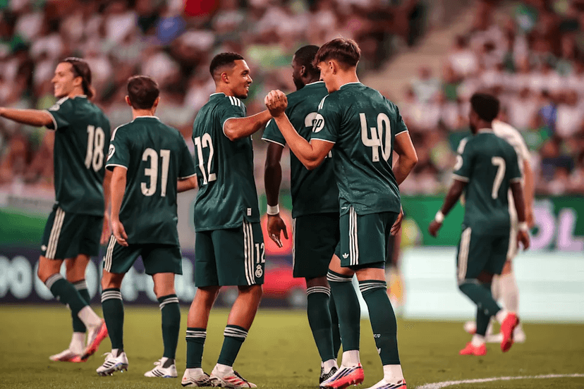Deportivo vs. Real : Teresa Herrera Trophy Live at 9 PM