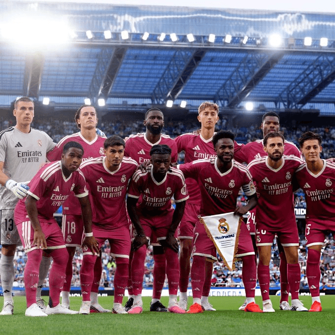 José Mourinho: "Real Madrid Are Improving in Every Area"