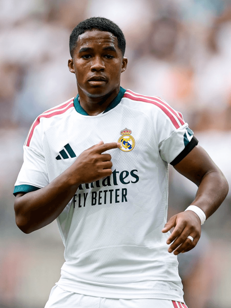 Real Madrid vs. Fiorentina: Player Ratings and Analysis