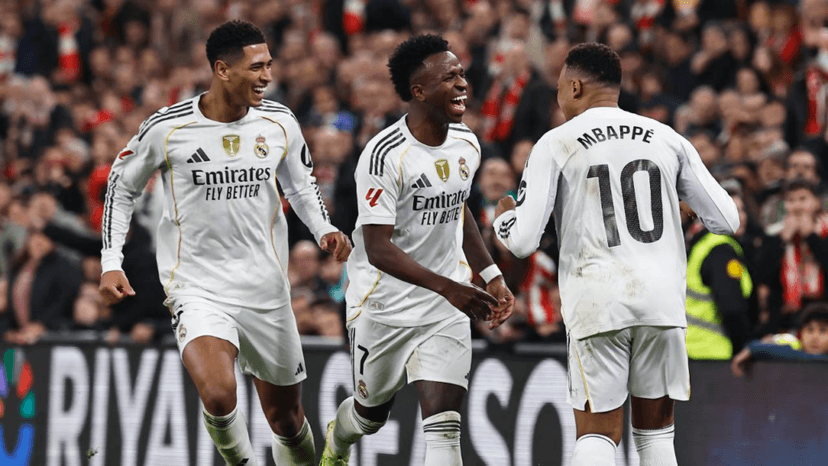 Real Madrid squad list for the match against Schalke 04