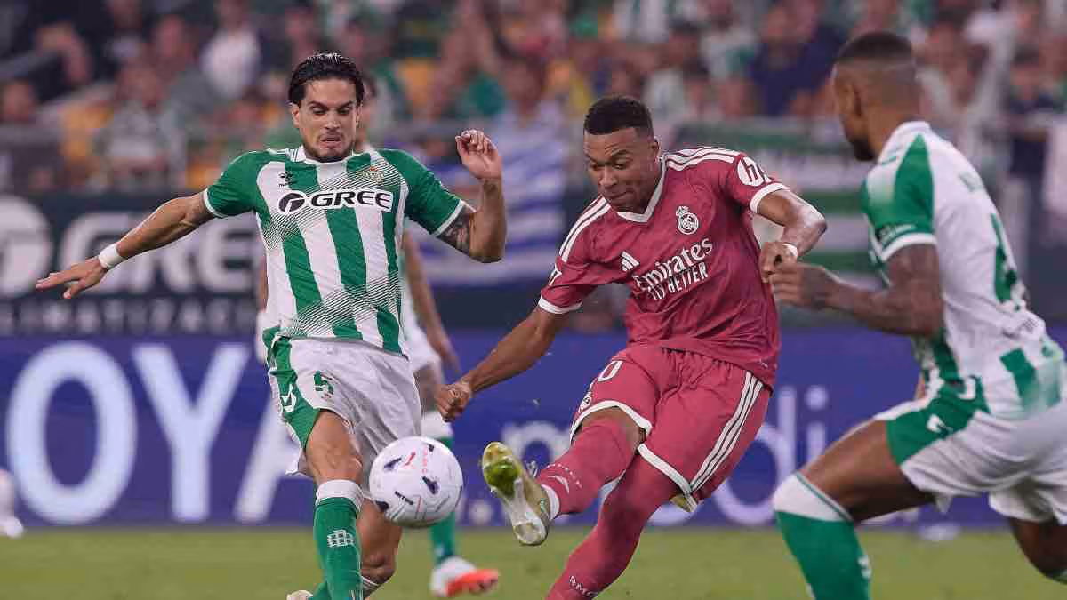 Real Madrid: Mbappé faces a fierce backlash in Spain.