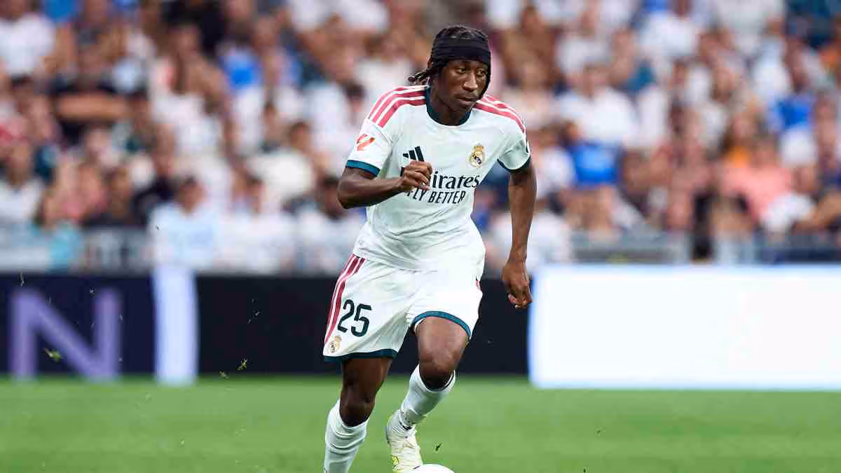 “Yan Diomandé is a comet in the world of football.”
