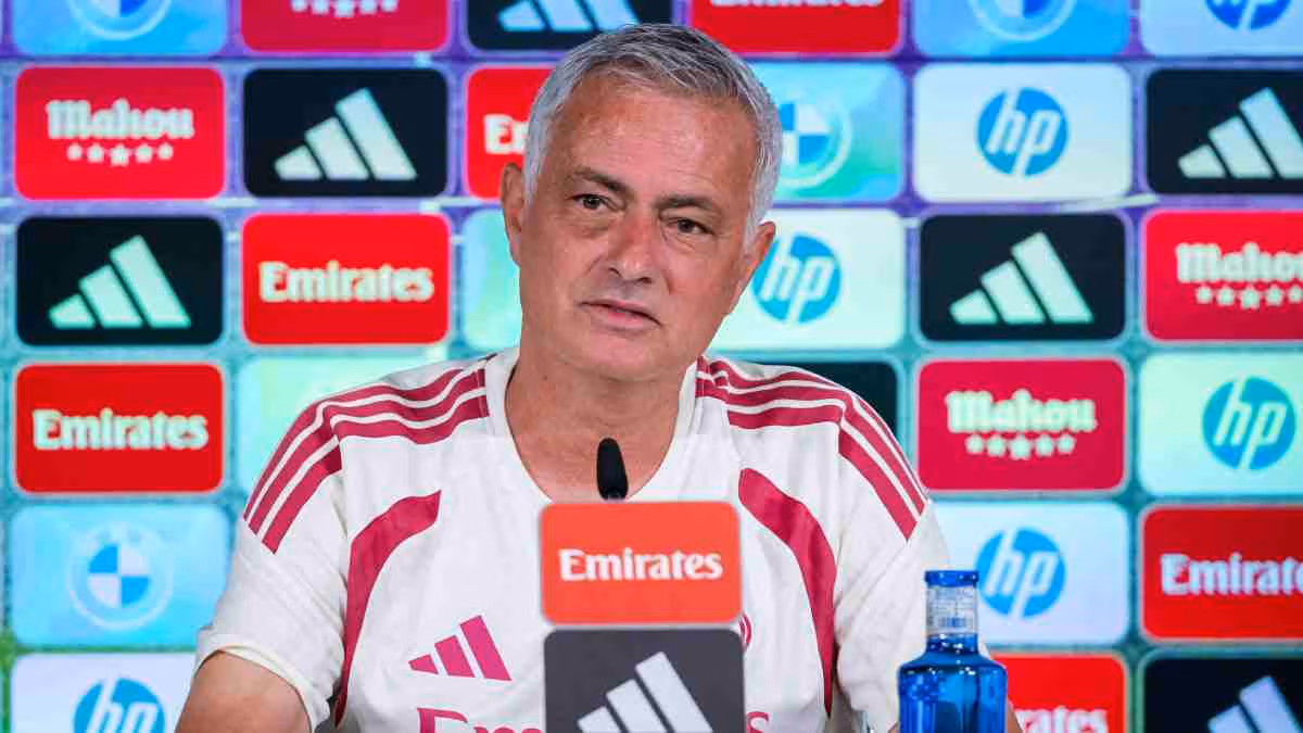 Mourinho reveals his ultimate goal at Real Madrid!