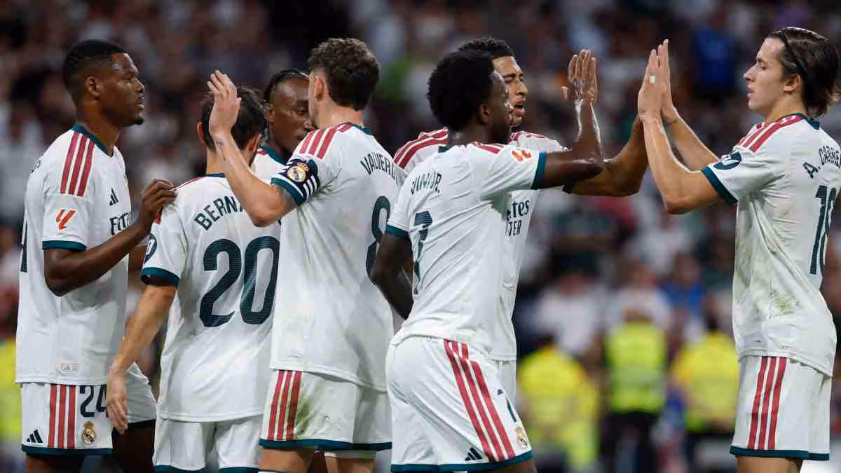 Arsenal Want Real Madrid Defender in Surprise Transfer Move