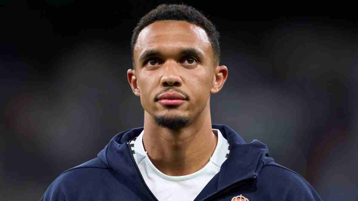 England: 478 days in the shadows for Trent Alexander-Arnold