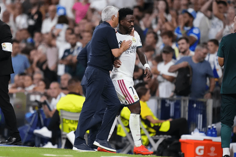 Real: Mourinho breaks silence on Vinicius after Inter match