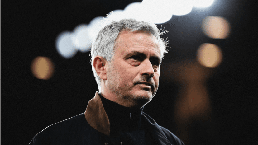 Mourinho has already chosen his defense to face Atlético.