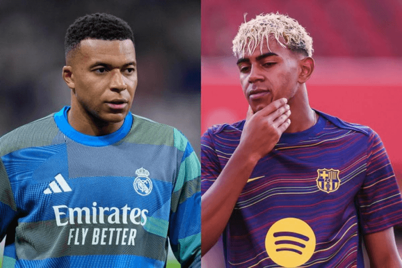 Ballon d’Or: Beckham Picks Neither Mbappé Nor Lamine Yamal