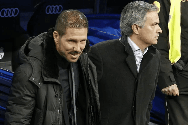 Real Madrid: Simeone vs. Mourinho, 12 years later