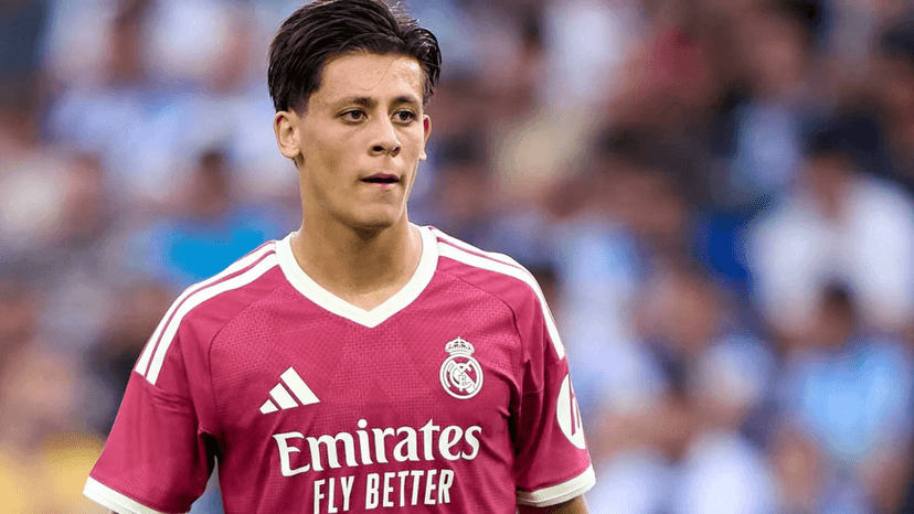 Arda Güler: the staggering stats of Real Madrid's new playmaker