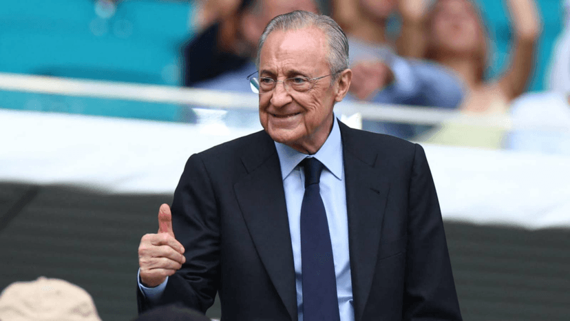 Real Madrid is already regretting a new signing...
