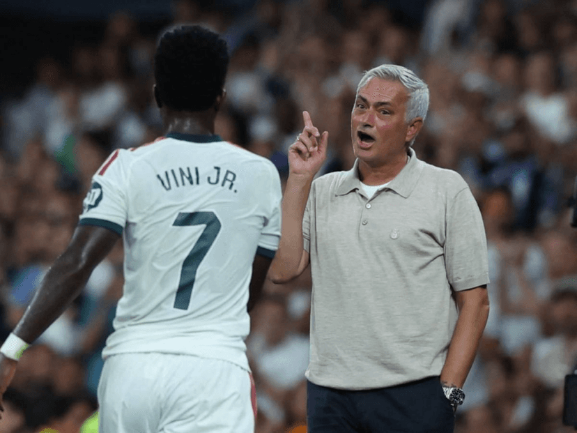 Real Madrid : Mourinho's 3 options to replace Vinicius