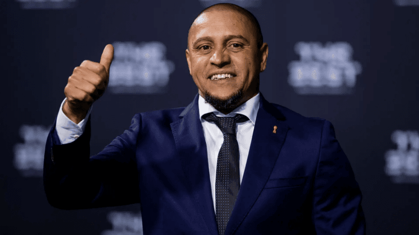 Roberto Carlos names his favorite for the Ballon d’Or.