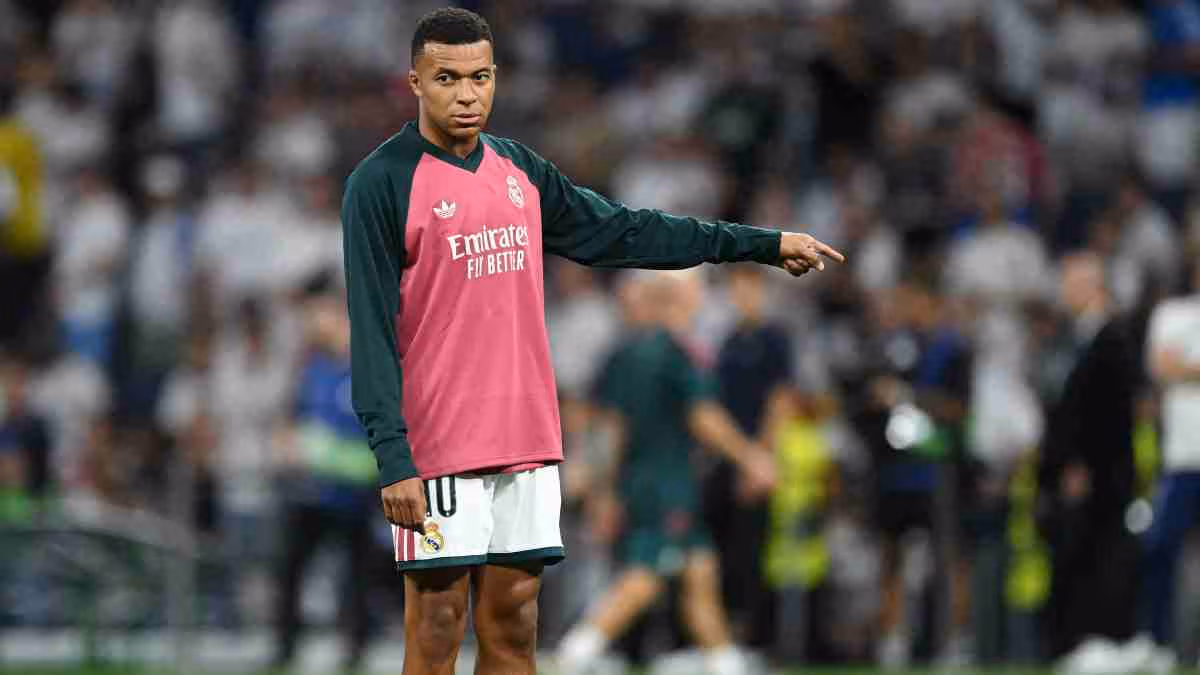 Kylian Mbappé spotted out in Paris: Real Madrid reacts
