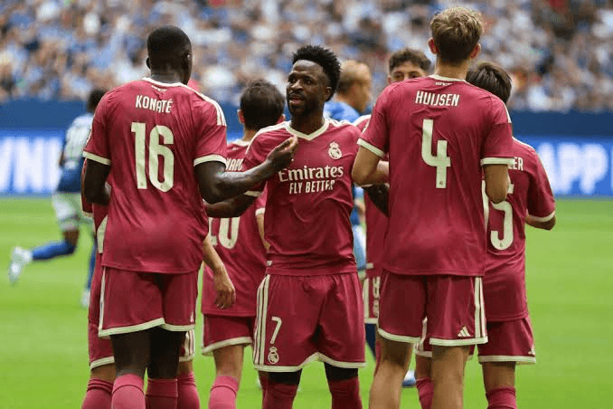 Real Madrid: the curse continues to strike the defense.