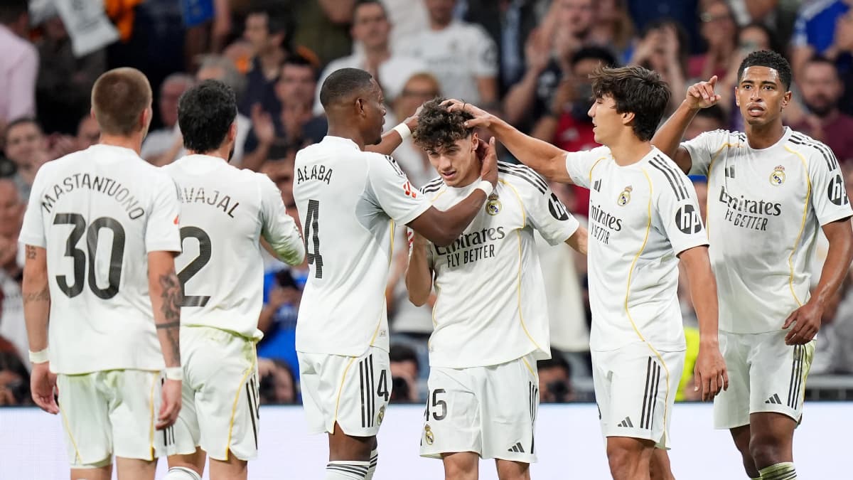 Le grand ménage continue : six joueurs sur le départ au Real Madrid