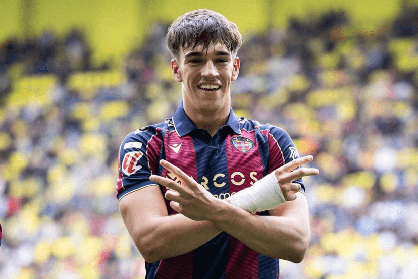 C'est officiel : Carlos Espi est un joueur du Real Madrid