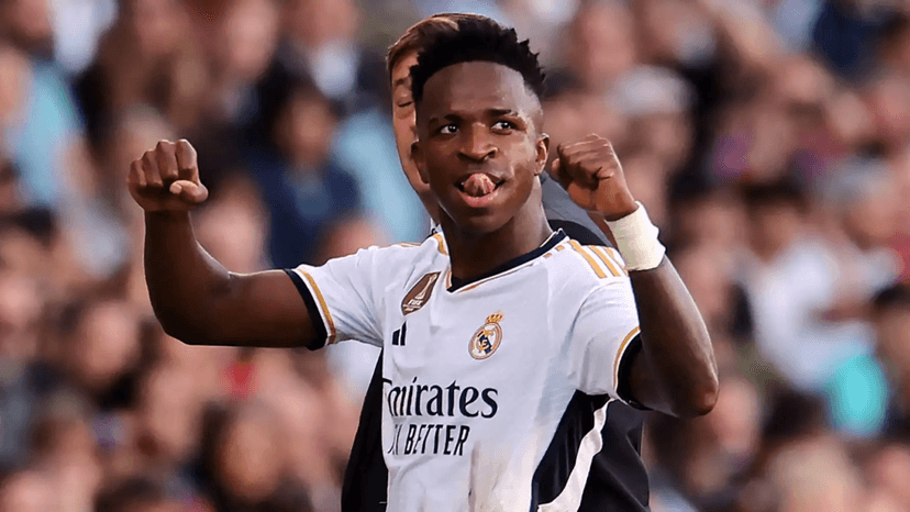 Mercato : Arsenal rêve toujours de Vinicius Jr