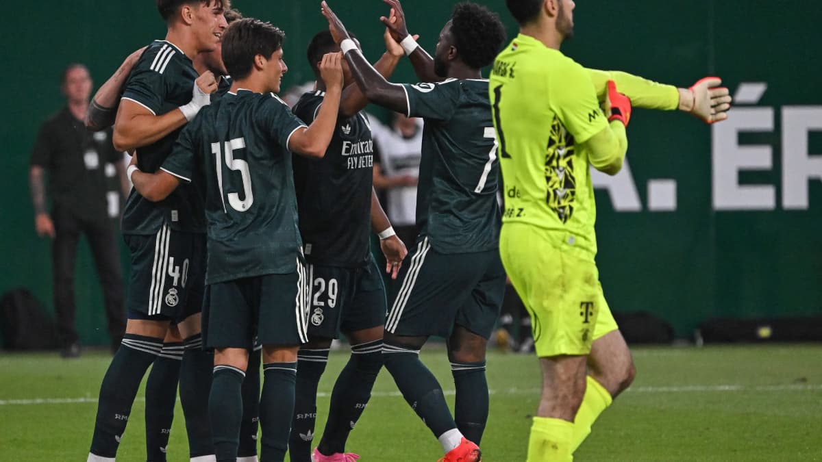 Le gros chantier qui préoccupe encore le Real Madrid