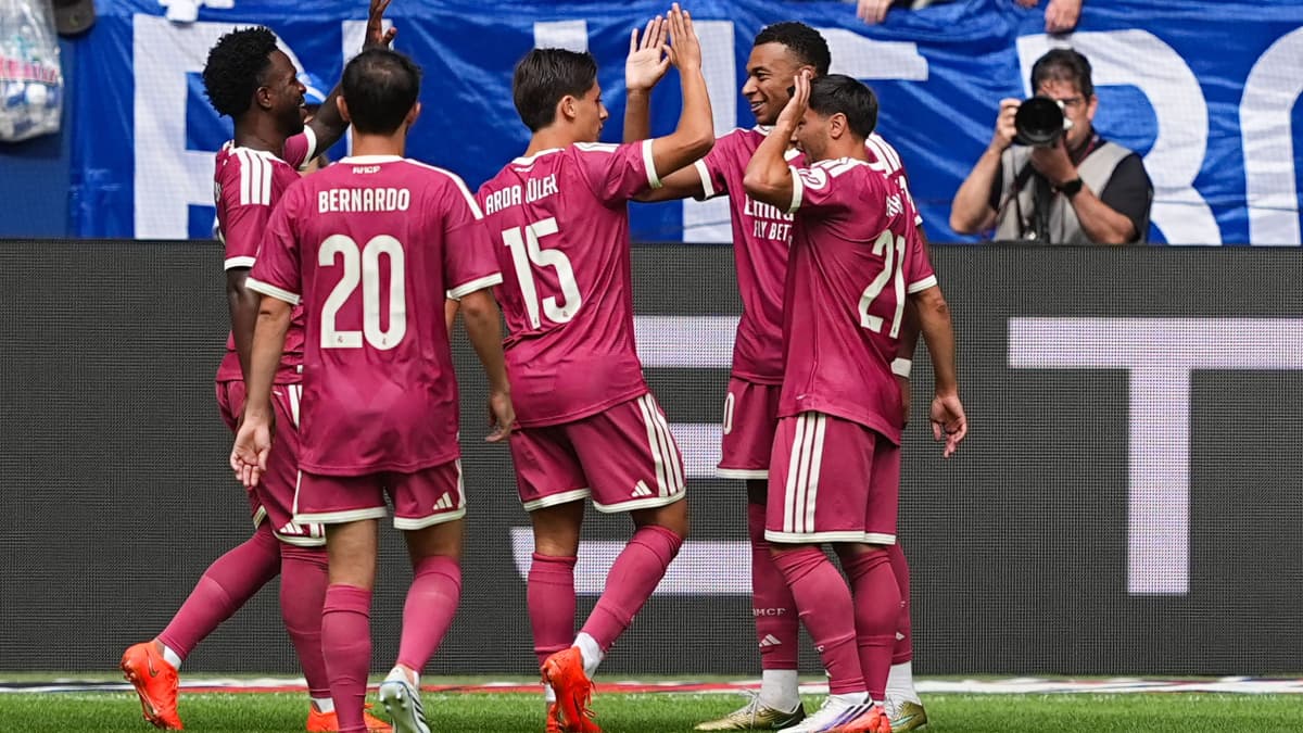 Inter, Arsenal, Roma… les 8 adversaires du Real sont connus