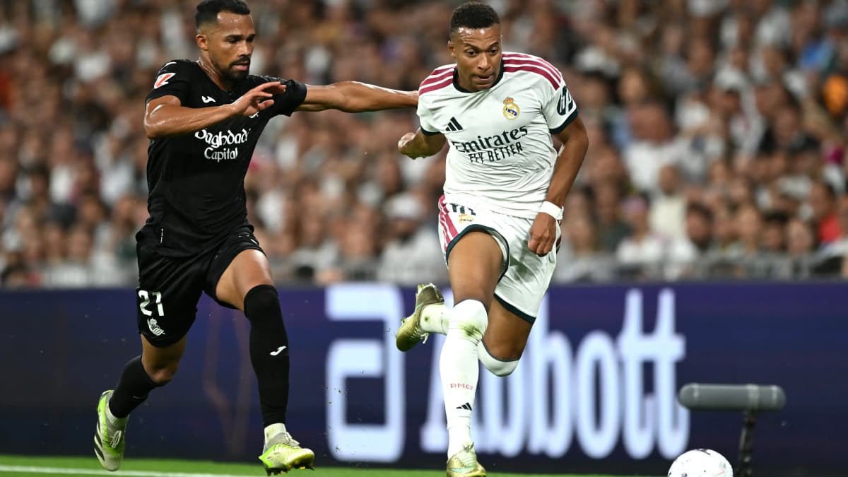 Valdano explique pourquoi Mbappé mérite le Ballon d’Or