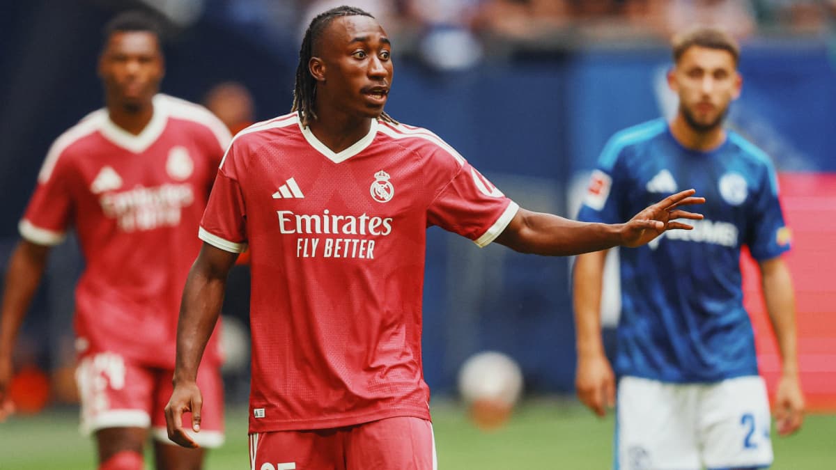 Les débuts de Yan Diomandé avec le Real Madrid : quel joueur !
