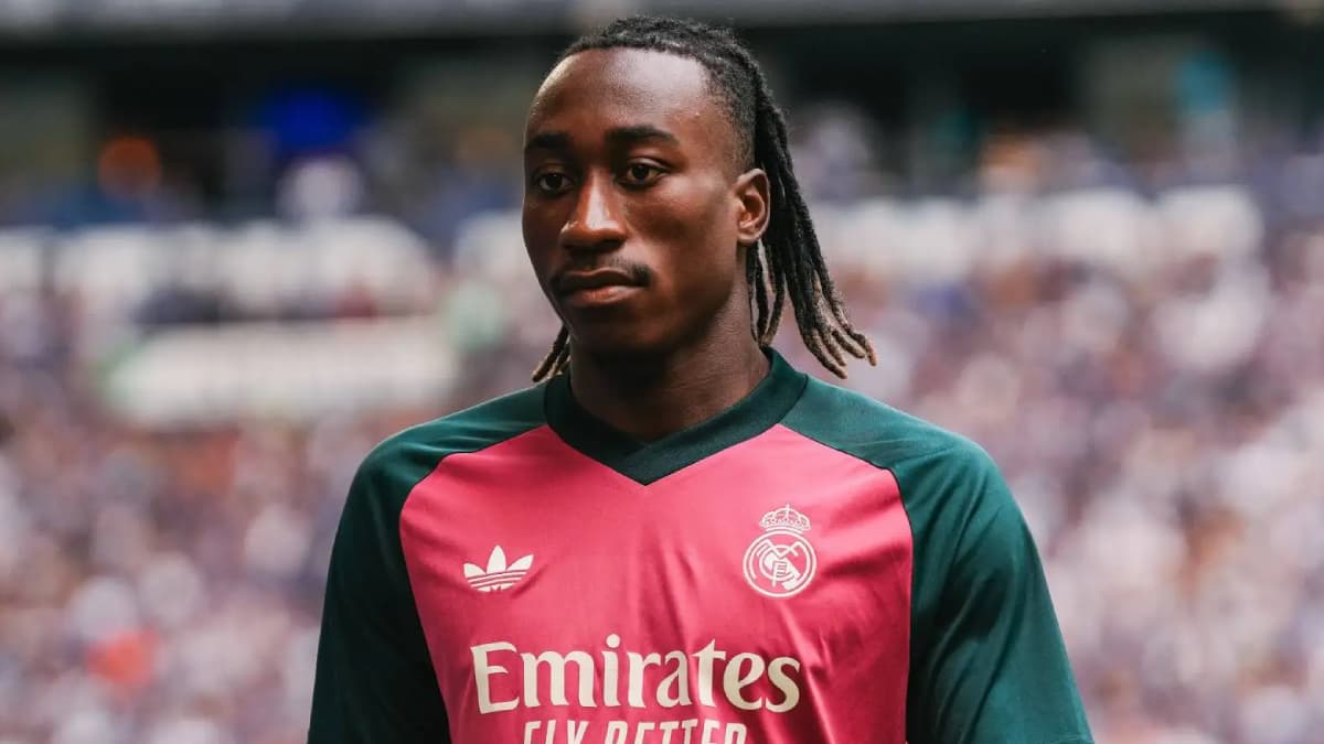 Diomandé fait une promesse forte aux supporters du Real Madrid