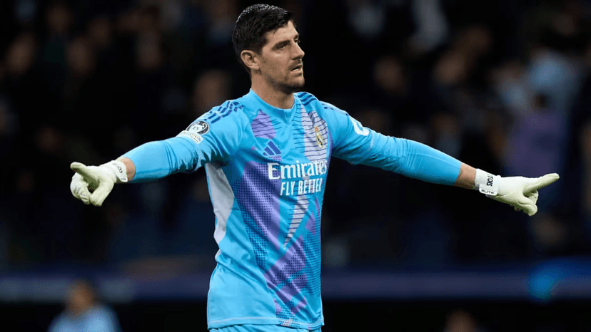 Thibaut Courtois s'est exprimé après la victoire en match amical contre Schalke 04.