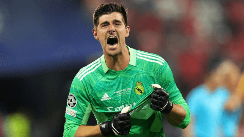 Ni Lunin ni Donnarumma : le Real Madrid a trouvé le successeur de Courtois.