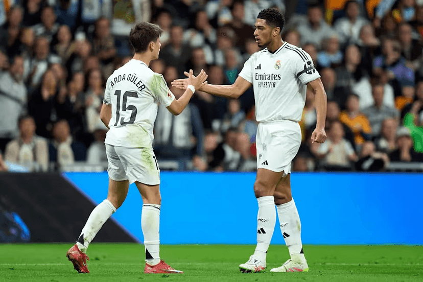 Mourinho face au casse-tête Güler-Bellingham : une tendance se dégage