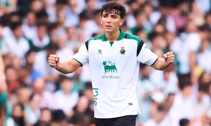 Qui est Martínez, le jeune talent dans le viseur du Real Madrid ?