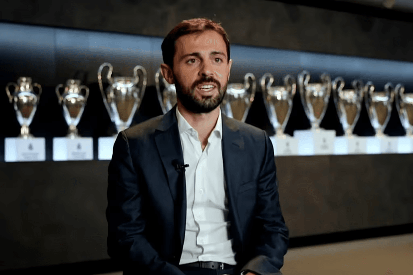 « Ce n’est pas donné à tout le monde » : Bernardo Silva fier de rejoindre le Real Madrid