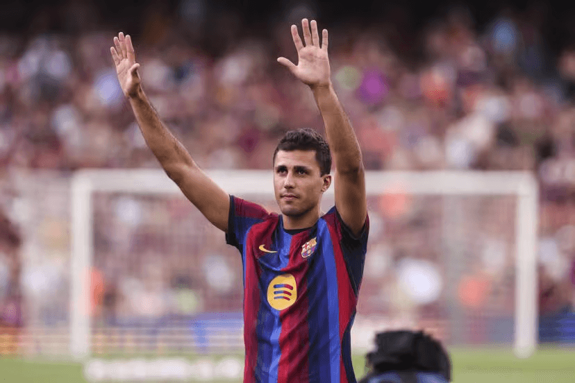Un joueur du Real Madrid ne voulait pas que le club recrute Rodri.