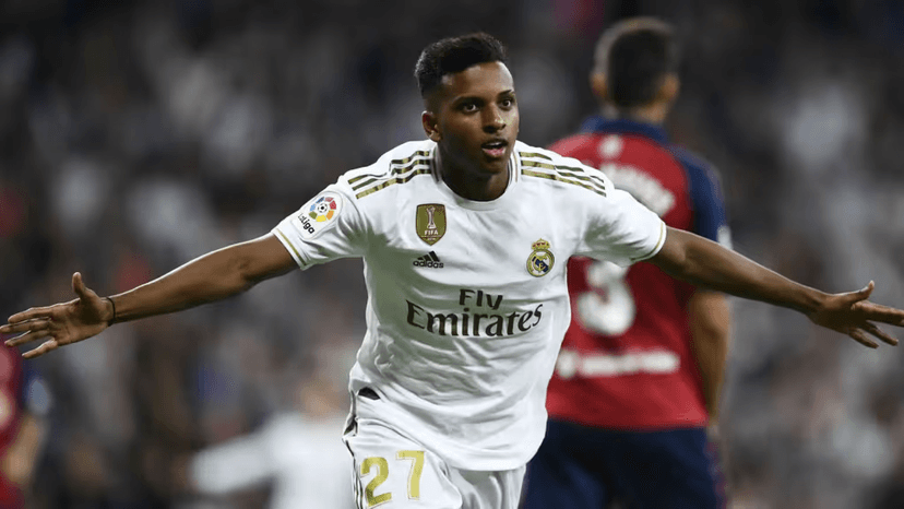 Bonne nouvelle pour Rodrygo : son retour se précise au Real Madrid